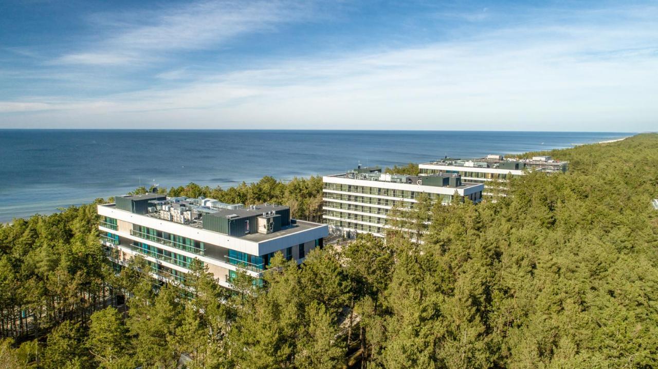 White Shellter - Shellter Hotel & Apartments Rogowo Rogowo  Eksteriør bilde
